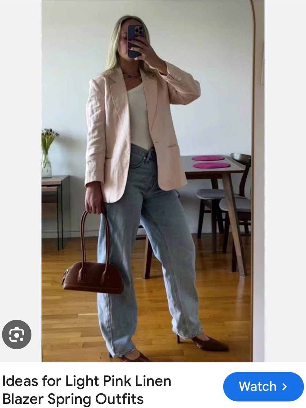 Part Two Kylie Blazer Pink Size 32 (XS) - Picture 13 of 13